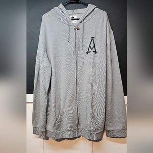 Arbor organic full zip sweatshirt Men's xxl